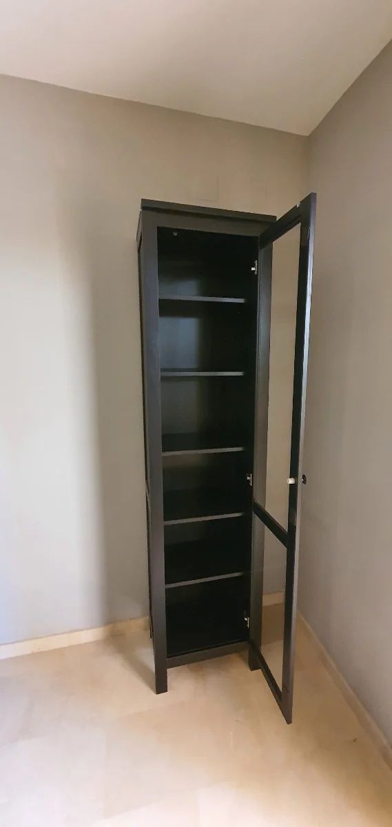Vitrina Eajera Dulap Biblioteca Ikea Hemnes - lemn