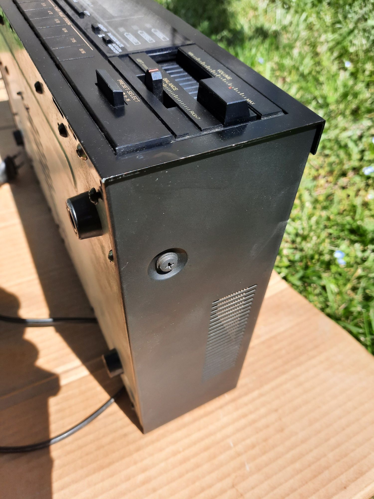 99 лв. Усилвател с Тунер JVC RX 150