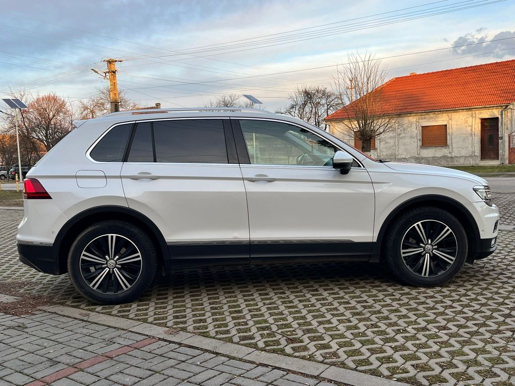 ‼️Vw Tiguan/2.0 tdi/150 cp/Automat‼️