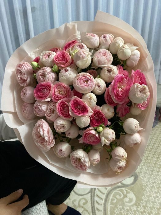 Гүл свежйй сатылады