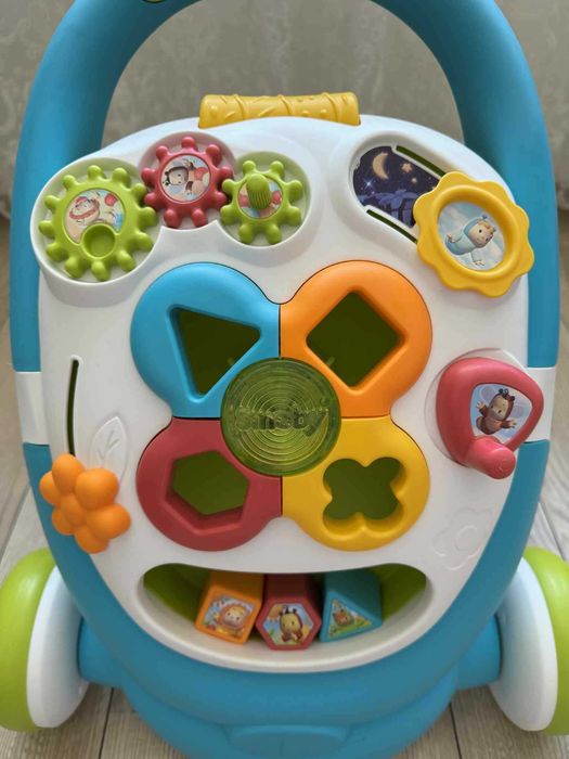 Проходилка музикална Smoby