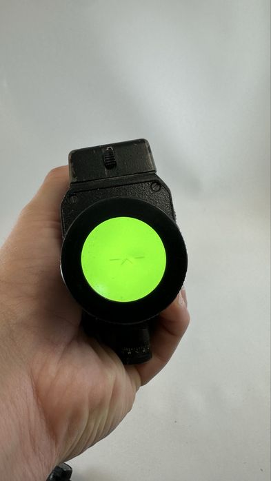 Luneta Night Vision infrarosu si Bushnell de pistol arma vanatoare