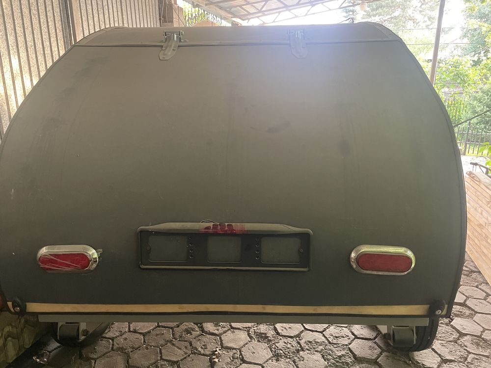 Продам Прицеп капля