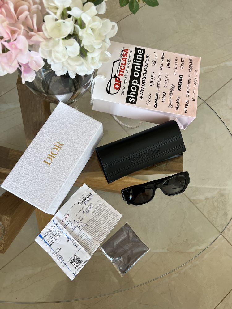 Слънчеви очила Christian Dior Lady