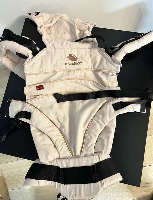 Marsupiu Maduca XT denim powder - 450 lei