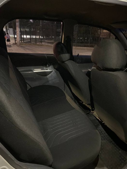 Матиз 2007 ок холати яхши