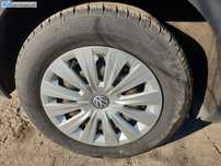 Roata Janta Rezerva Tabla 195 65 15 R15 5x112 Volkswagen Jetta 3 2005 - 2011 Cod 5G0601025