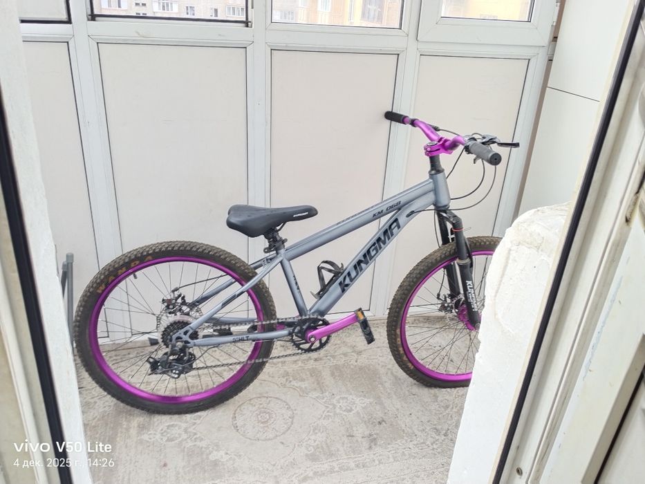 Велик горный новый