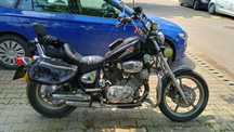 Yamaha Virago xv1100