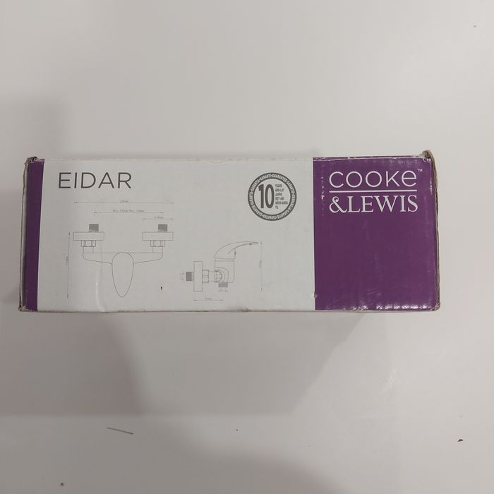 Baterie dus Cooke & Lewis