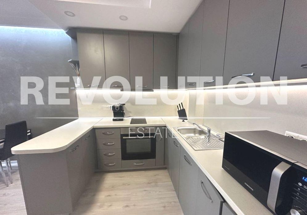 Дава се под наем Двустаен апартамент в Варна, м-т Пчелина - 60 кв.м за 500 € - Снимка #3