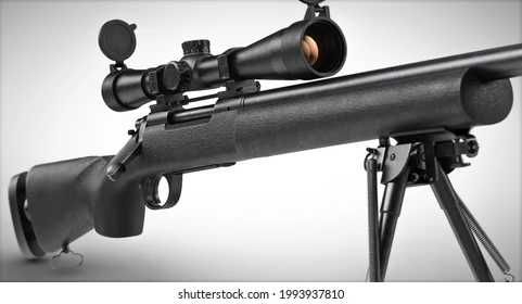 Pusca de Înaltă Performanță [5J]~ Extrem de Puternică cu Aer Comprimat