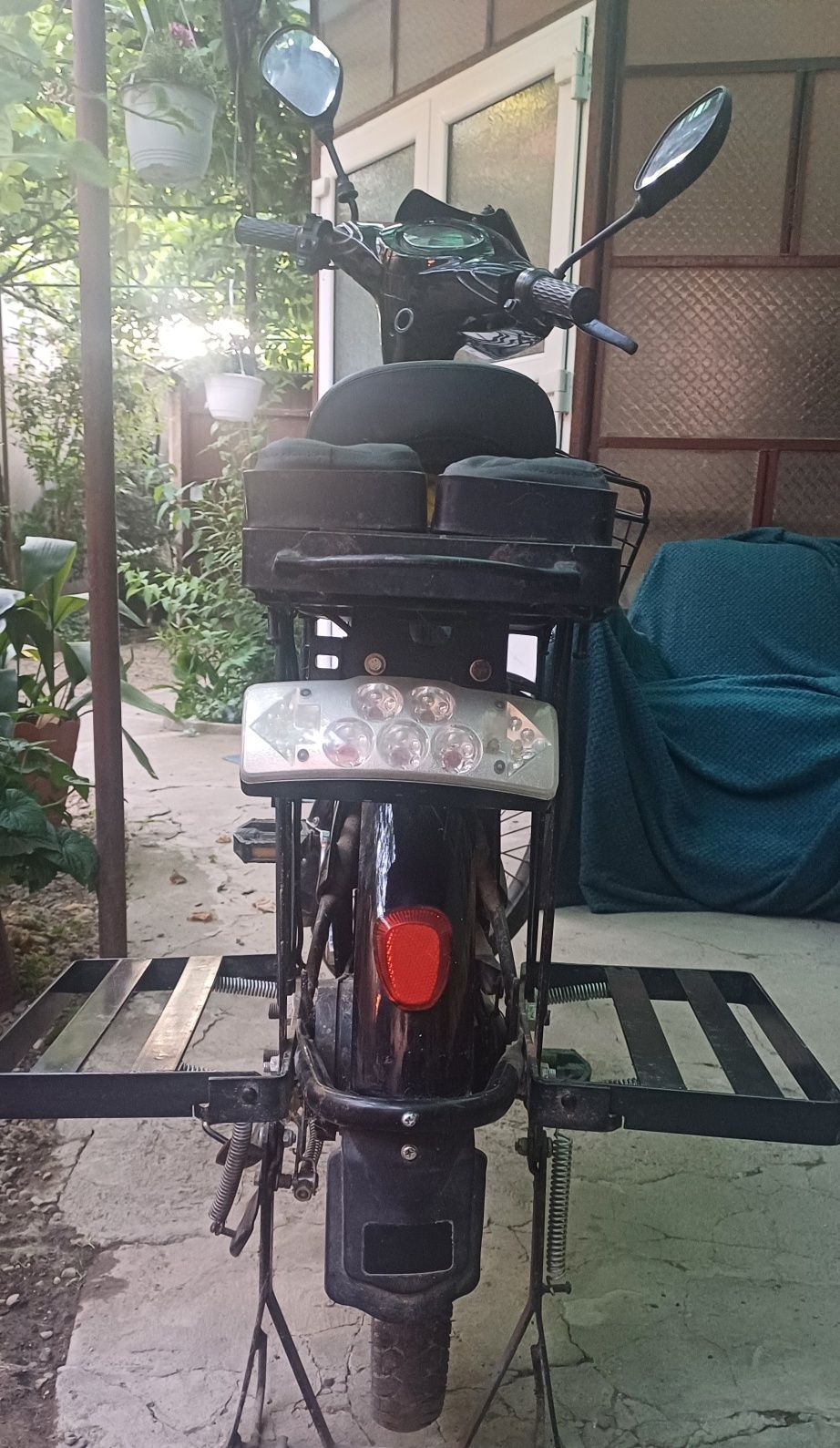 Scooter electric Ztech ,fára permis