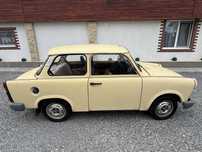 Trabant 1.1 1990 Vehicul istoric
