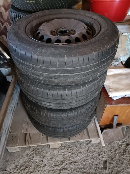 Jante 15 5x112 vw golf 7  anv vara 195.65.15