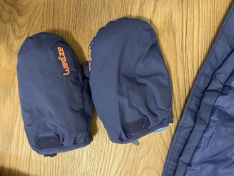 Costum ski iarna copii 3-4 ani 91-104