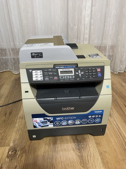 Brother MFC-8370DN