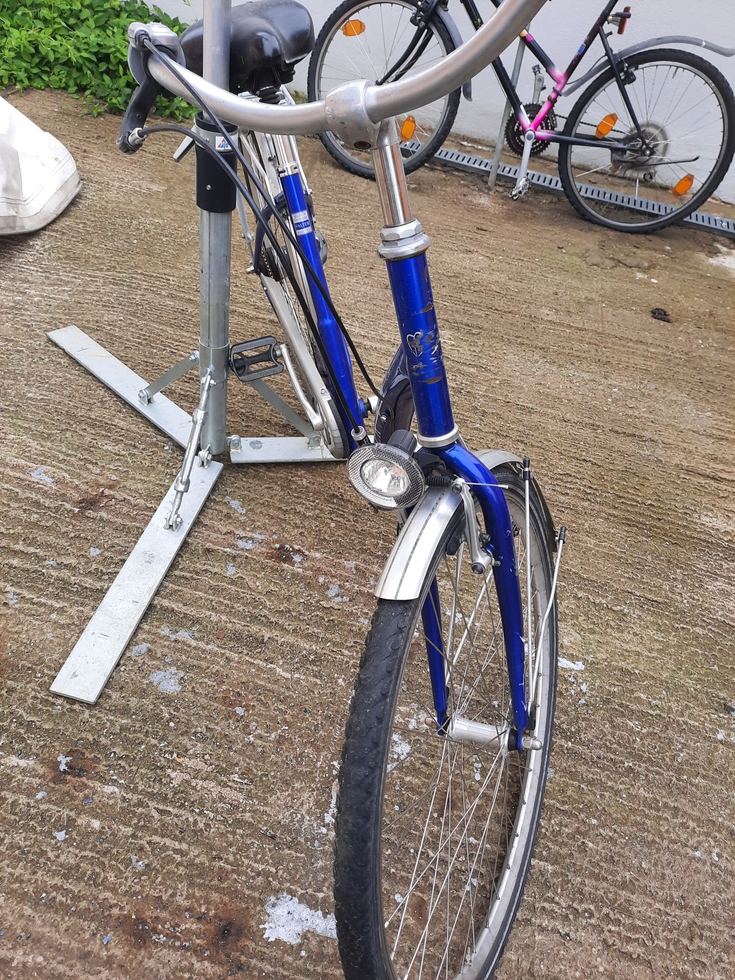 Bicicleta dama Falter