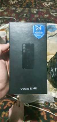 Samsung S23Fe yangi