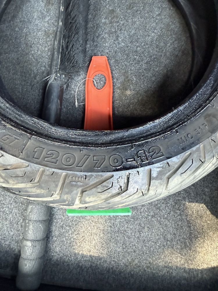 Гуми за скутер MICHELIN City Grip