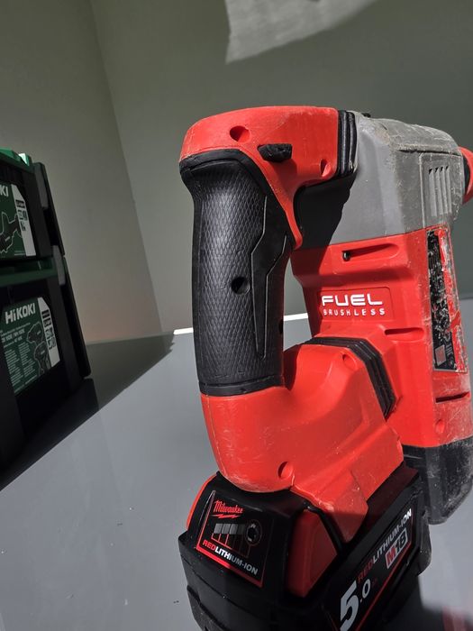 Rotopercutor Milwaukee M18 Fuel CHPX