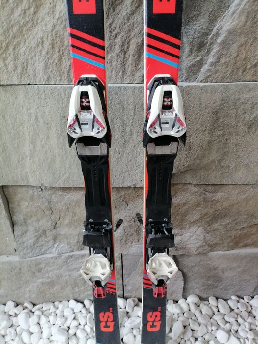 Schiuri ski copii Race Blizzard Gs Titanium Fis sh 163 cm