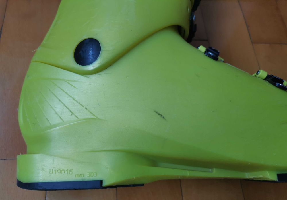 Clăpari ski Fischer