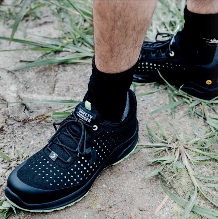 Работни обувки MODULO S1PS LOW