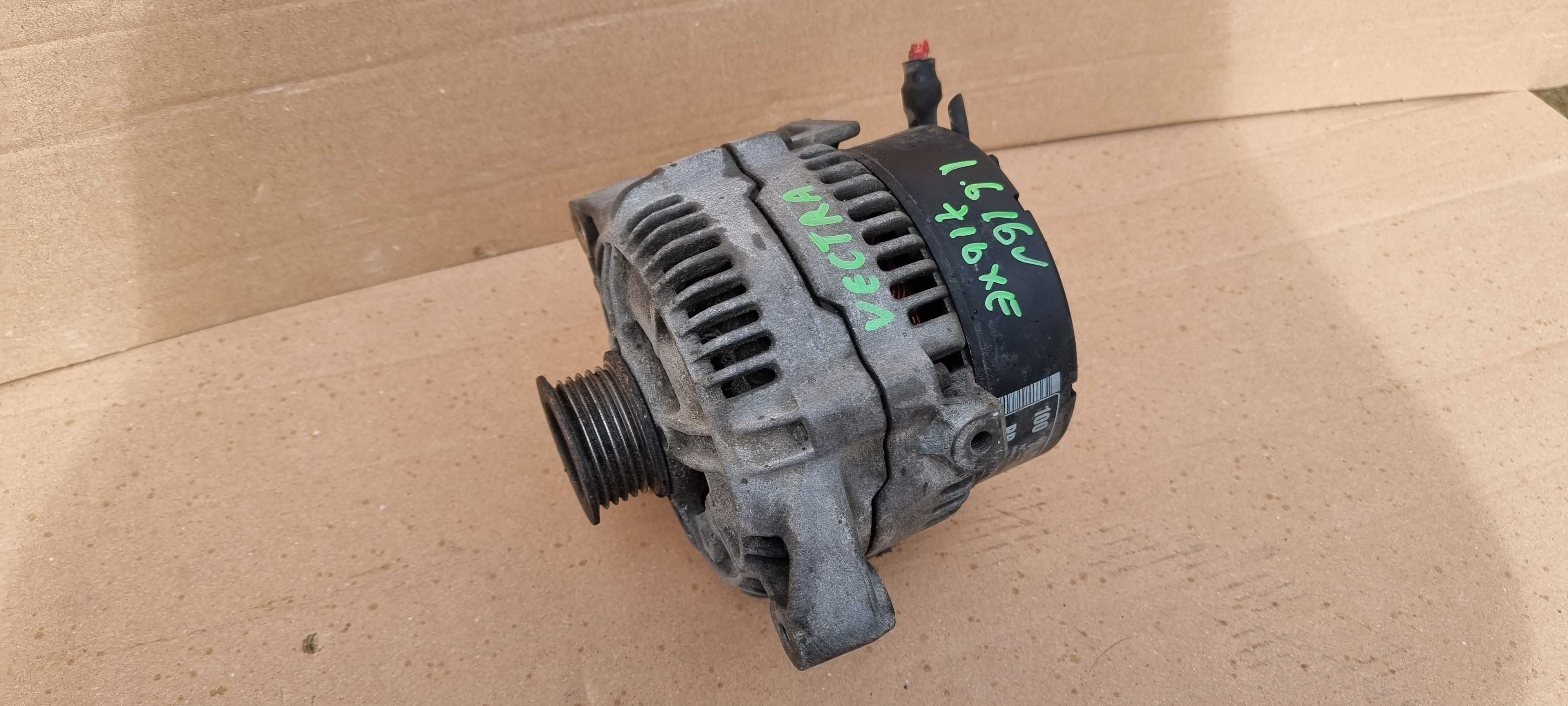 Alternator Opel Vectra B Facelift 1.6 16V / 1.8 / 2.0 benzina