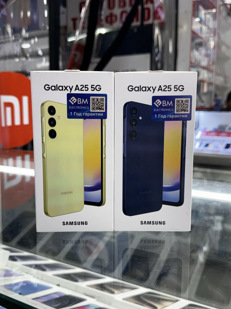 Новый Samsung Gaxlay A15