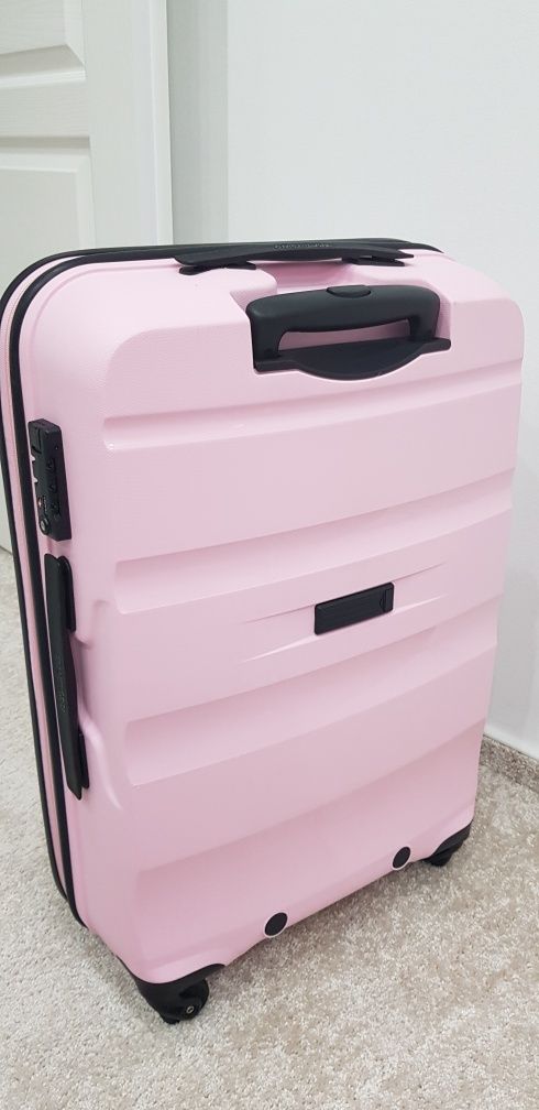 Troler American Tourister Bon Air,Cherry Blossoms
