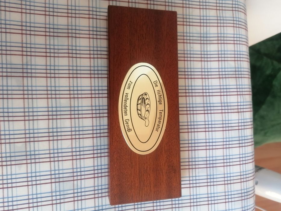 Termometru de vin nou