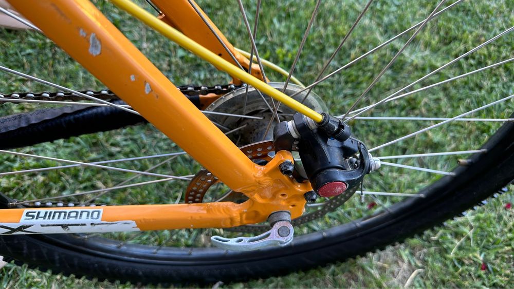 Bicicleta MTB 26”