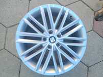 Janta Seat Ateca R18 originale o bucata