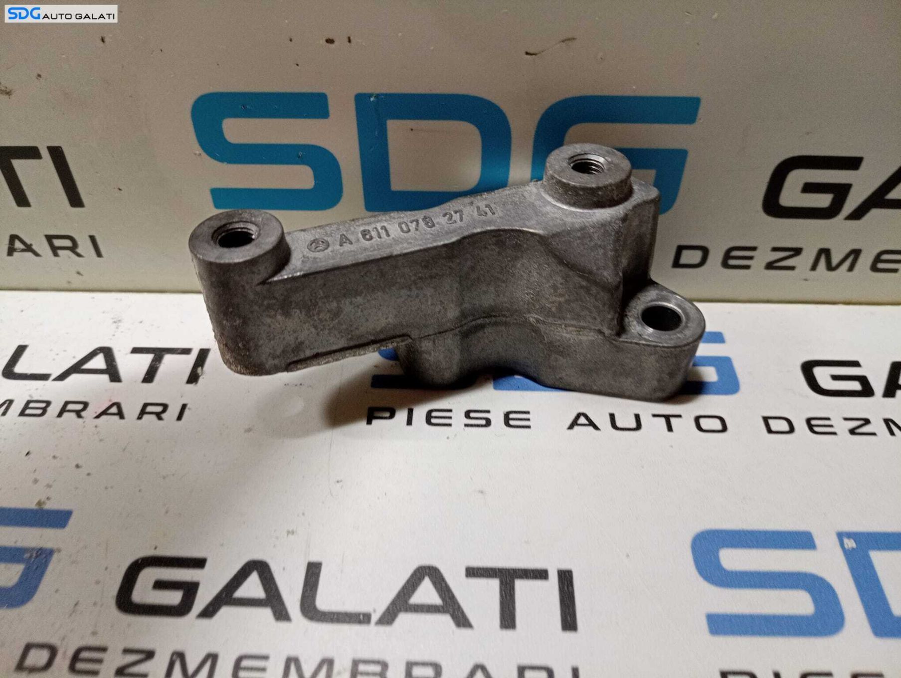 Suport Motor Mercedes Sprinter 2.2 CDI 1995 - 2006 Cod A6110782741 [M5751]
