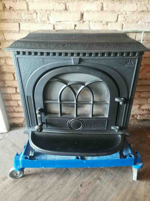 Чугунена печка Jotul F8