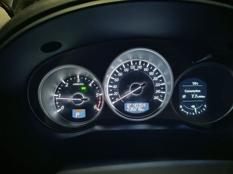 Mazda Cx 5 automata 4*4 Bi-xenon
