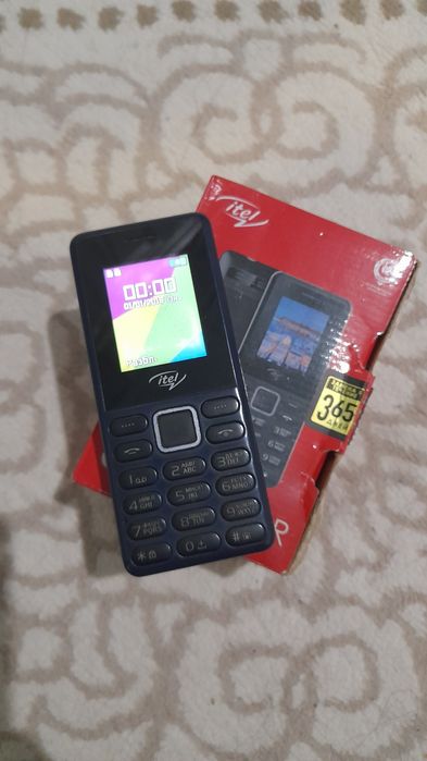 Itel telefon sotiladi