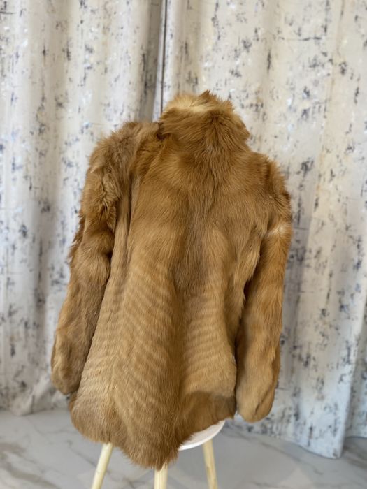 Blana naturala vulpe