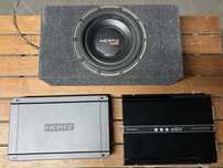 Pachet complet audio auto – Hertz & a/d/s/
