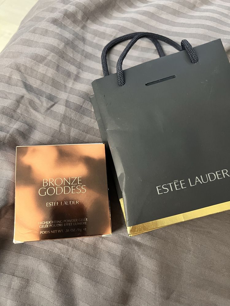 Пудра Estee Lauder Bronze Goddess