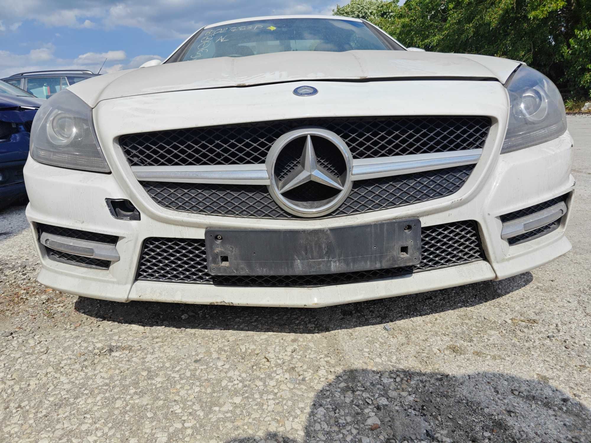 ТОП! На части Мерцедес SLK 250 AMG R172 Мерцедес СЛК АМГ