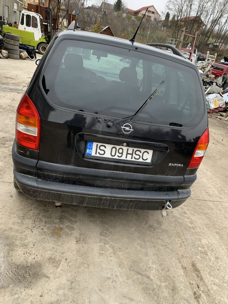 Piese opel zafira a motor 2.0 disel  y20dt