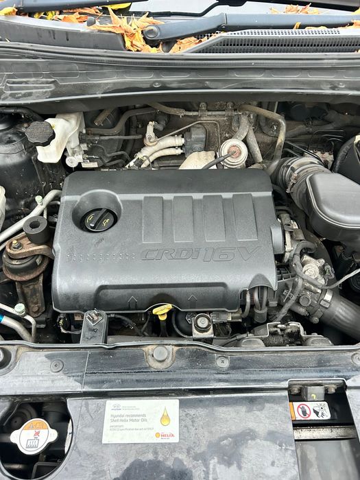Turbină Hyundai ix35 1.7 crdi 2012