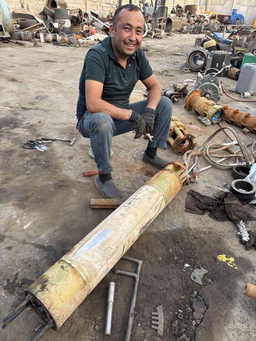 Ремонт глубинный и пагружной насос