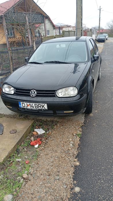 Vând / Schimb Golf 4 1.9 Tdi Aleh