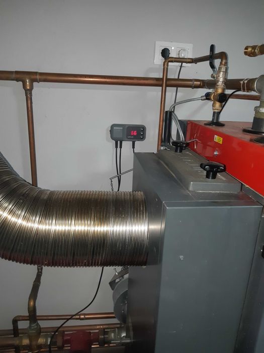 Instalații sanitare.