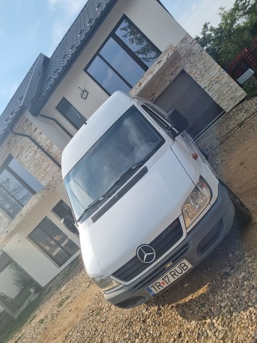 Mercedes-Benz Sprinter 2.2 CDI