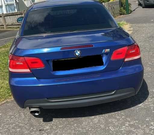 Piese auto BMW e92 325d