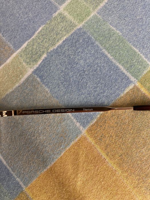 Porsche Design P8613 Gold 61 mm